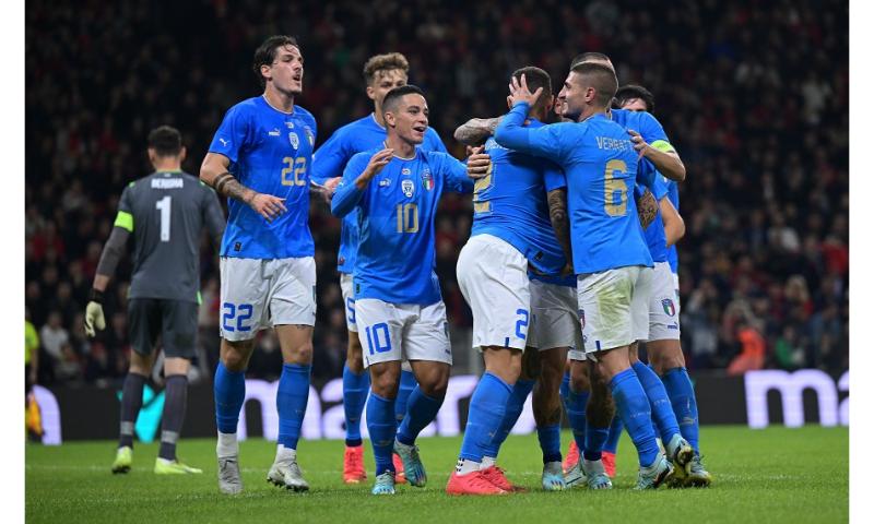 Thách thức của tuyển Ý tại Euro 2024.