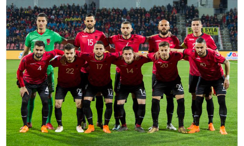 Đội hình đội tuyển quốc gia đội tuyển Albania tại Euro 2024.