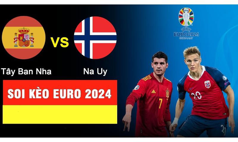 Cách soi kèo euro 2024 chuẩn xác.