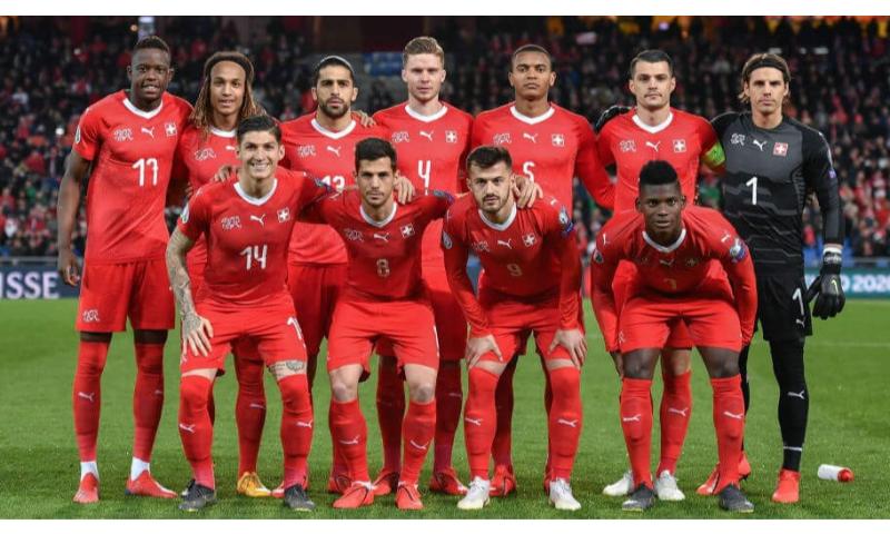 Đánh giá sức mạnh đội tuyển Thụy Sĩ tại Euro 2024.