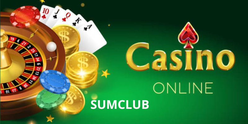Sumclub là nhà cái hàng đầu trong thế giới trò chơi online 