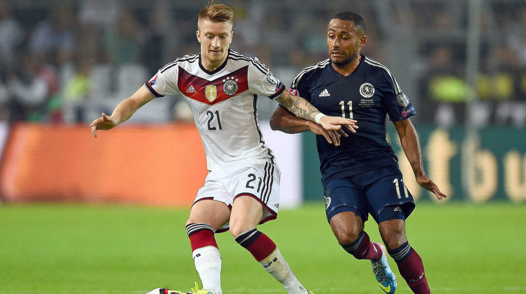 Nhận định, soi kèo Germany vs Scotland