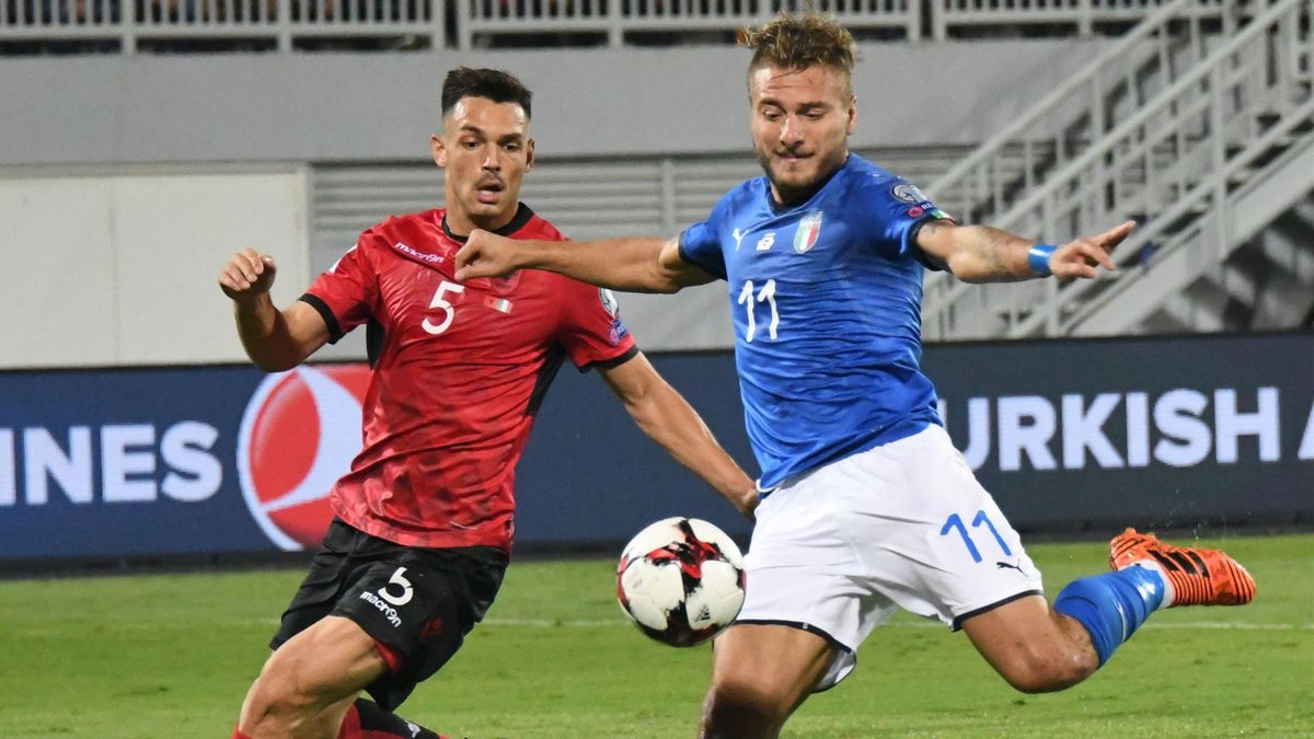 Nhận định, soi kèo Italia vs Albania