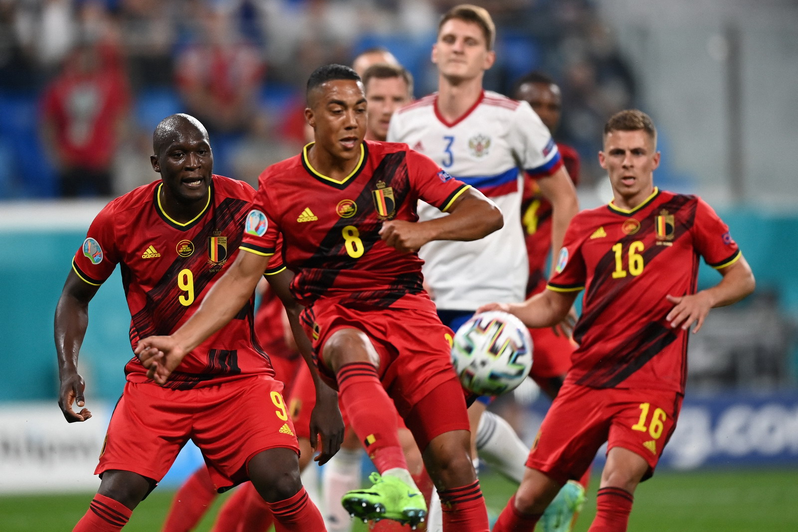 Nhận định soi kèo Bỉ vs Slovakia
