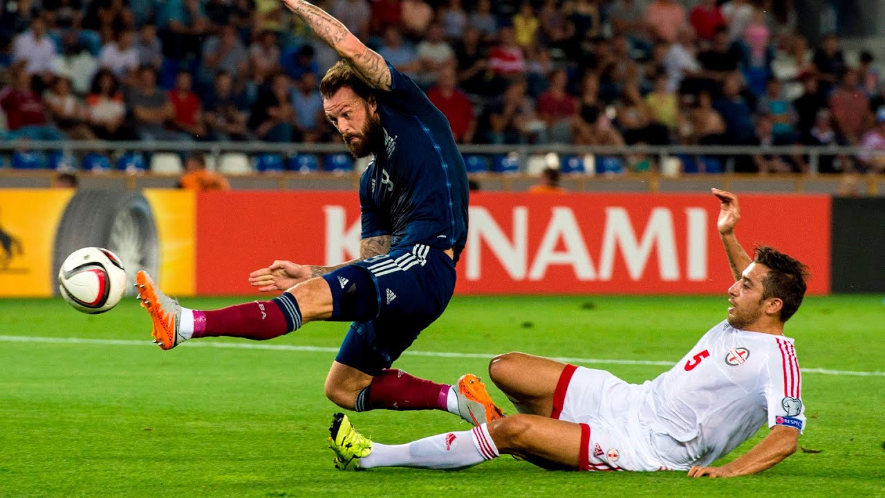Soi kèo Thổ Nhĩ Kỳ vs Georgia